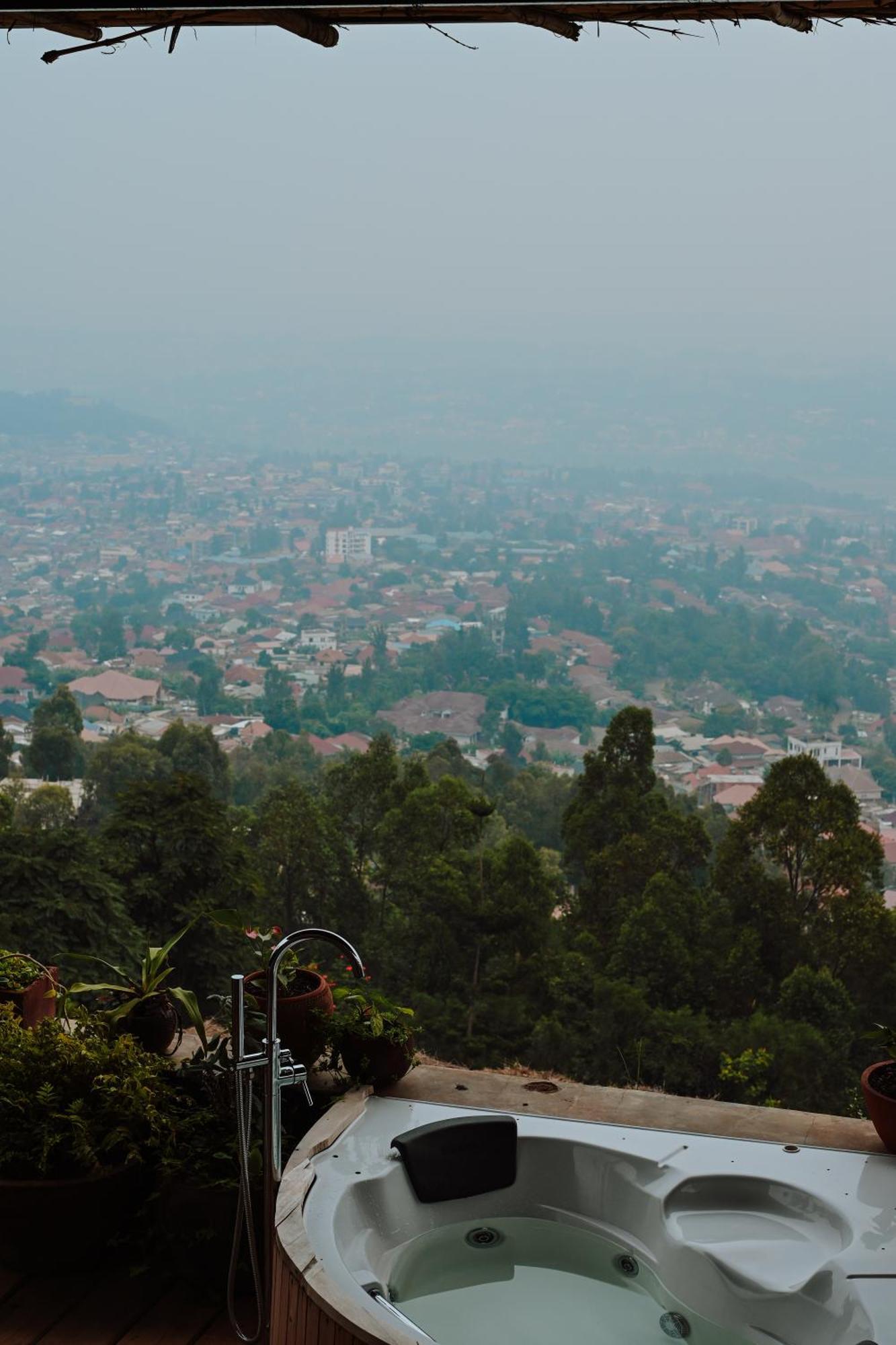 Eagle View Lodge - Kigali Zewnętrze zdjęcie